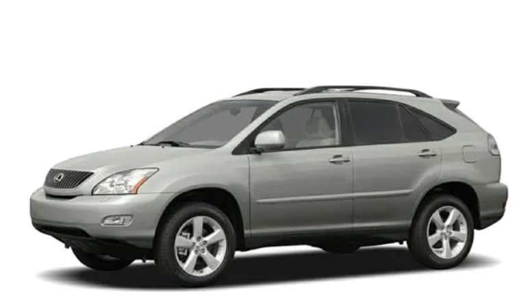 Car Reivew for 2004 Lexus RX 330- vincheckup.com Car Reivew for 2004 Lexus RX 330